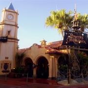 Pirates Caribbean