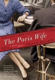 The Paris Wife (Paula McLain)