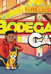 Bodega Cat (Louie Chin)