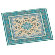 Blue Persian Rug
