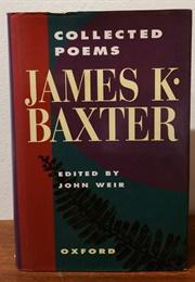 Collected Poems (James K. Baxter)
