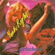 Yeah Right - Girlschool