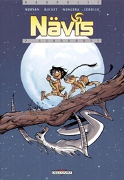 Nävis (Jean-David Morvan)