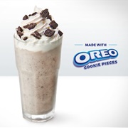 Oreo Cookie Shake