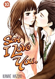Say I Love You Vol. 10 (Kanae Hazuki)