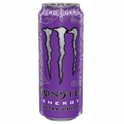 Monster Energy Ultra Violet