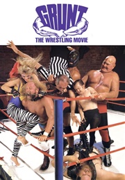 Grunt! the Wrestling Movie (1985)