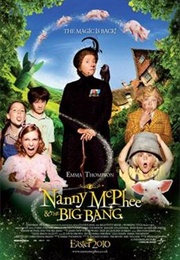 Nanny McPhee and the Big Bang (2010)