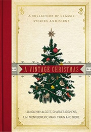 A Vintage Christmas (Louisa May Alcott)