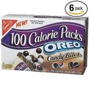100 Calorie Oreo Candy Bites
