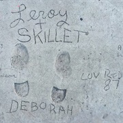 Redd Foxx Walk of Fame