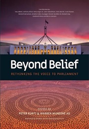 Beyond Belief (Warren Mundine & Peter Kurti (Eds))