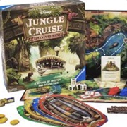 Disney Jungle Cruise Adventure Game