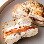 Bagel Lox