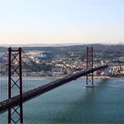 River Tagus, Portugal/ Spain