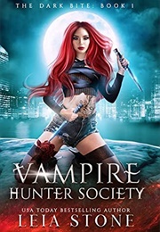 The Dark Bite (Leia Stone)