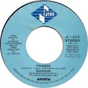 Friends - Whodini