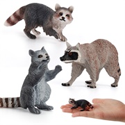 Toy Raccoon