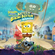 SpongeBob Squarepants: Battle for Bikini Bottom - Rehydrated (2020)