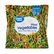 Great Value Mixed Vegetables (180)