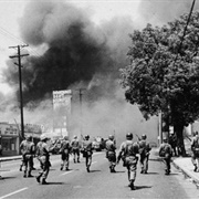 Watts Riots