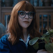 Marilyn Thornhill (Wednesday)