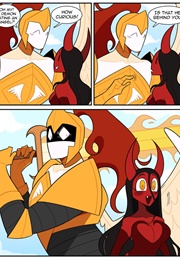 Monster and Girls (Idolomantises)