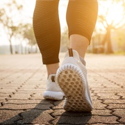 Walk 140K Steps in a Week