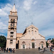 Messina Tower, Italy