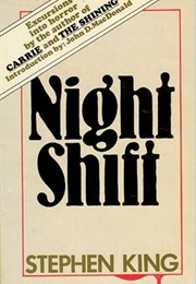 "Graveyard Shift" (Stephen King)