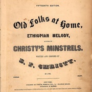 Old Folks at Home (Way Down Upon the Swanee River) - 	Vess Ossman