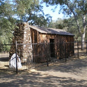 Mark Twain's Cabin