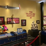 Magic's Theater & Museum, Austin