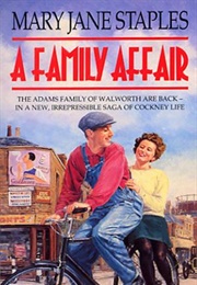 A Family Affair (Mary Jane Staples)