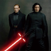 Kylo Ren X General Hux