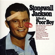 Life of a Poor Boy - Stonewall Jackson