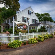 Old Yarmouth Inn, Yarmouth Port, MA, USA