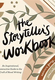 The Storyteller&#39;s Workbook (Adrienne Young)