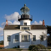 Point Pinos Lighthouse