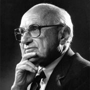 Milton Friedman