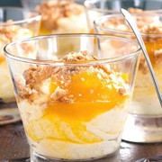 Apricot Mousse