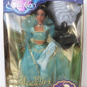 Disney Sparkle Eyes Jasmine