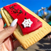 Holiday Lunch Box Tart