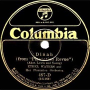 Dinah - Ethel Waters