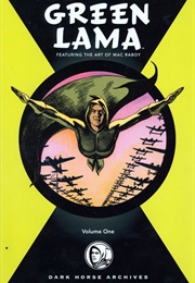 The Green Lama (Mac Raboy)