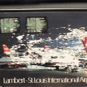Lambert St Louis International Airport