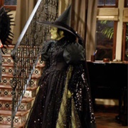 Wicked Witch (Evelyn, Two and Half Men)