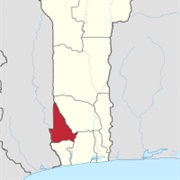 Kouffo Department, Benin