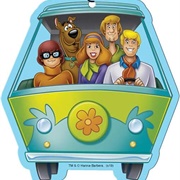 Scooby Doo Air Freshener