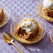 Three Showstopper Puddings: Crumble, Bread, and Suet